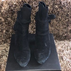 Banana republic ankle boots